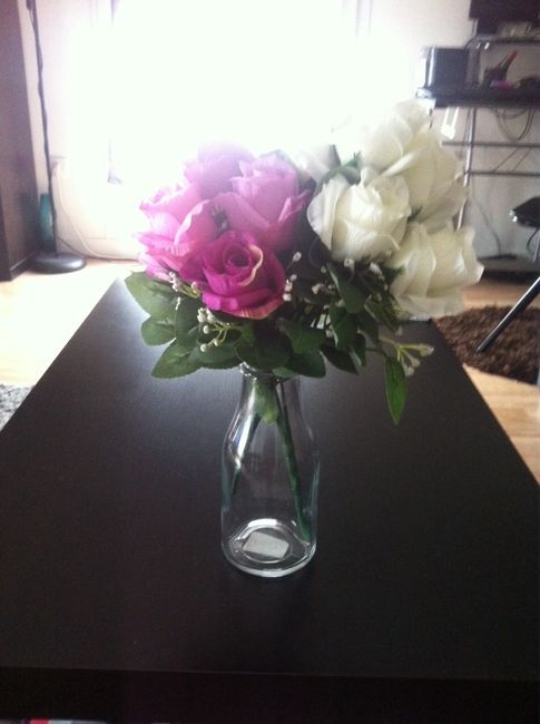 Mes vases personnalisés 1