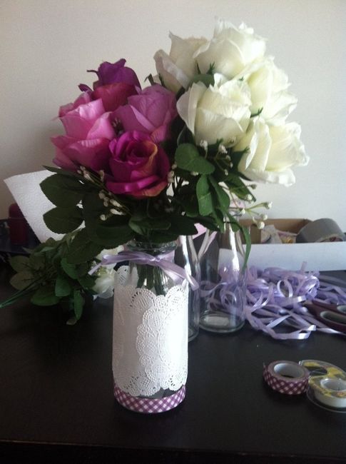 Mes vases personnalisés 2
