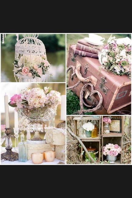 Shabby chic 