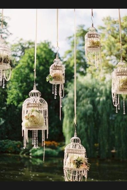 Chabby chic deco
