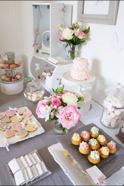 Shabby chic 👰