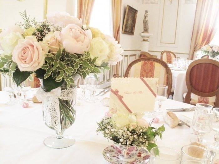 INSPIRATION TABLE 