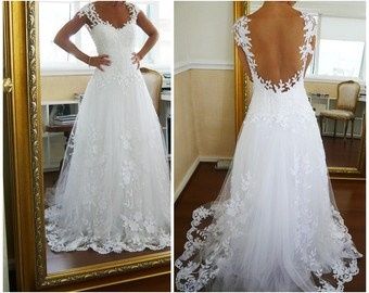 MAGNIFIQUE ROBE DE MARIEE