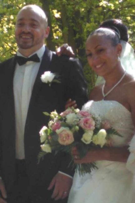Notre mariage 1