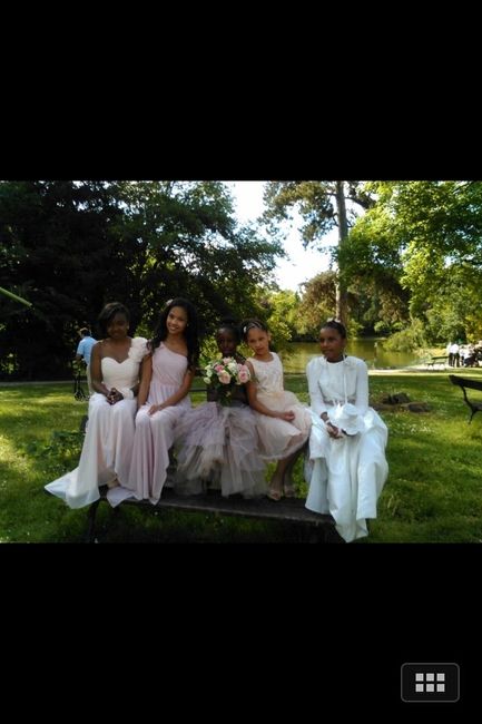 Les petites princesses 