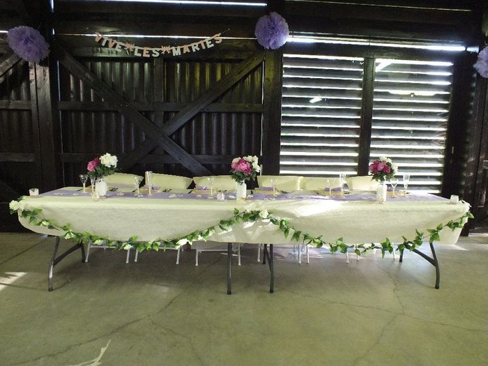 notre table d honneur 2