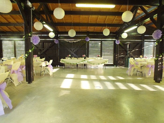décoration de salle 