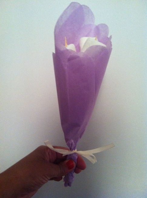 Bouquet bonbon 2