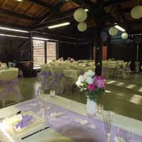 salle autre vue  - LE PATIO