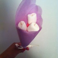 Bouquet bonbons 1 