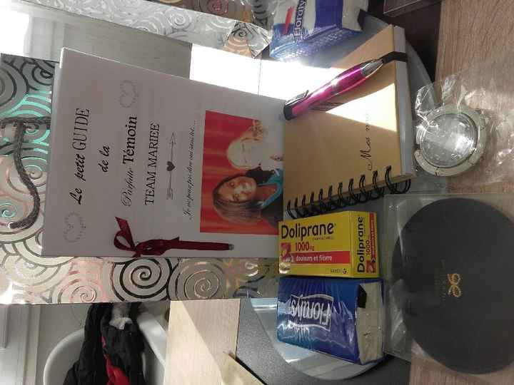 Mes petits kit temoins - 1