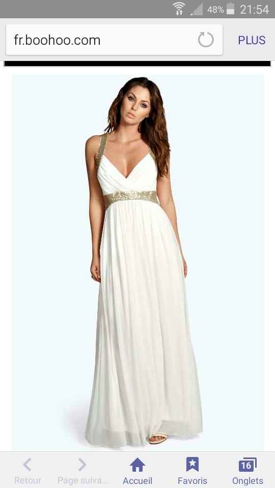 Ça y est enfin trouvée! !!!! - 1