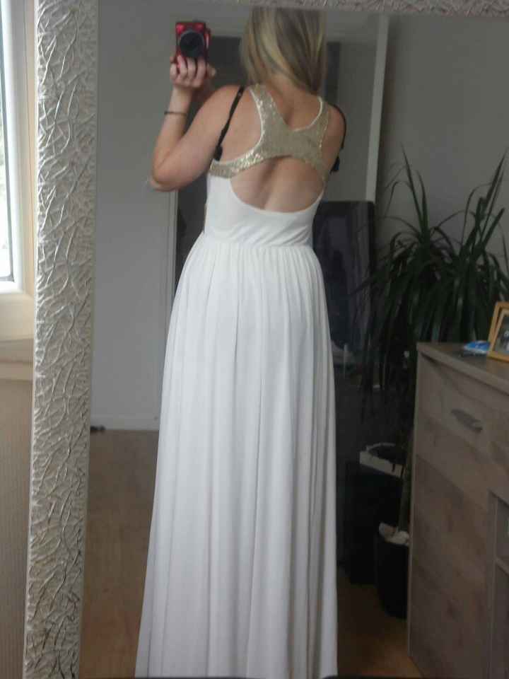 Robe de mairie reçu - 3