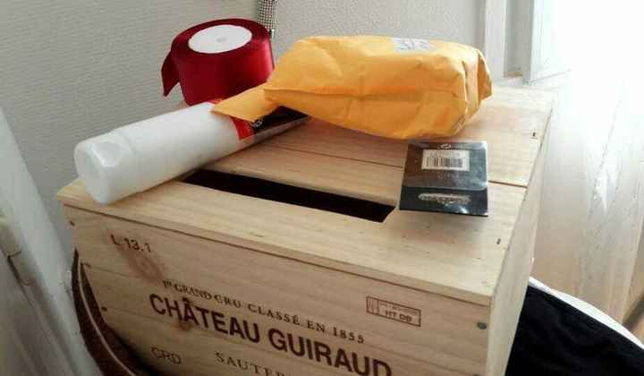 l'urne brut