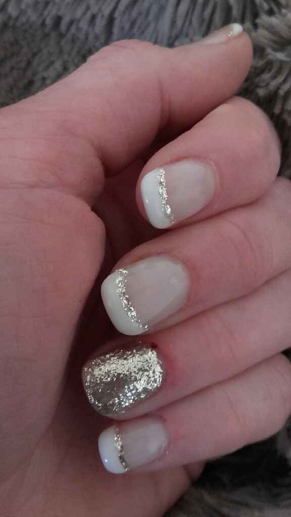 Manucure faite ! - 1