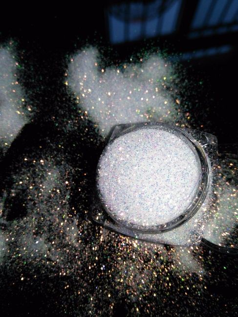 paillettes