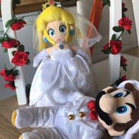 Avez-vous choisi un thème de mariage sur les jeux (jdr, jeux-videos, jeux de société) ? - 1