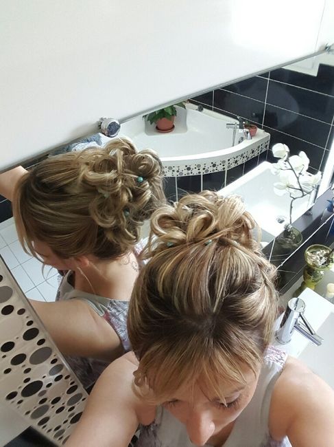 2ème essaie coiffure - 2