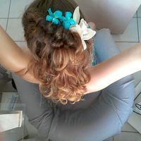 Ma coiffure