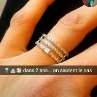 Bague de fiançailles 