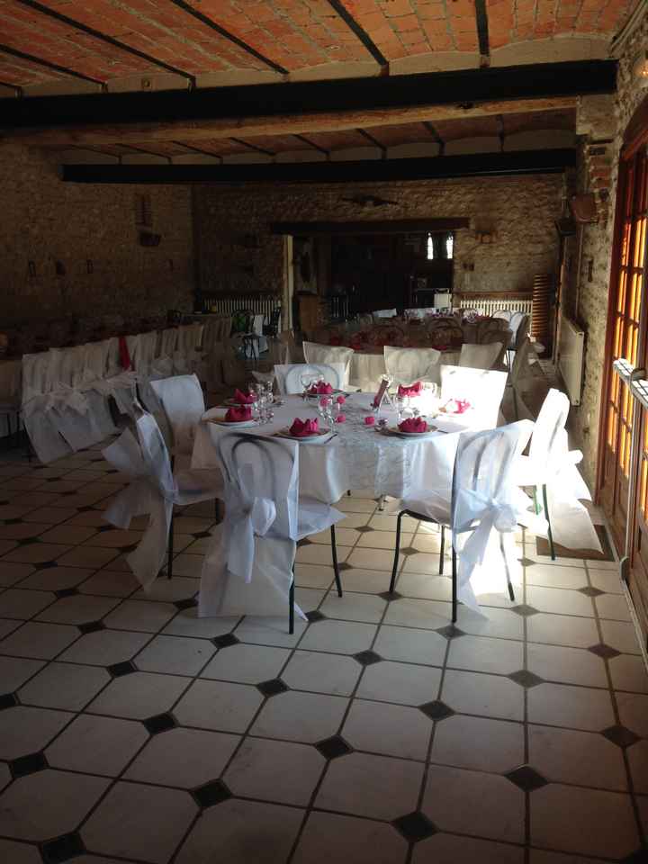 Ma salle!