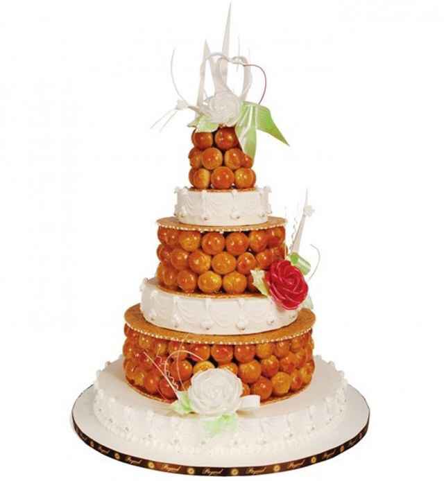 Devis pâtissier - 1