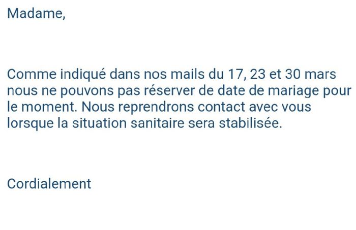 Annulation des mariages de avril, mai, juin 2020 (mail) 1