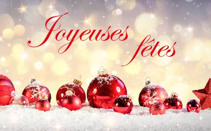 Joyeux Noël 1