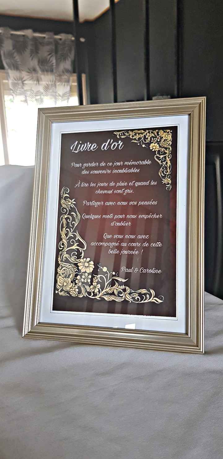 Avancement décoration, tenue, lieux... - 5