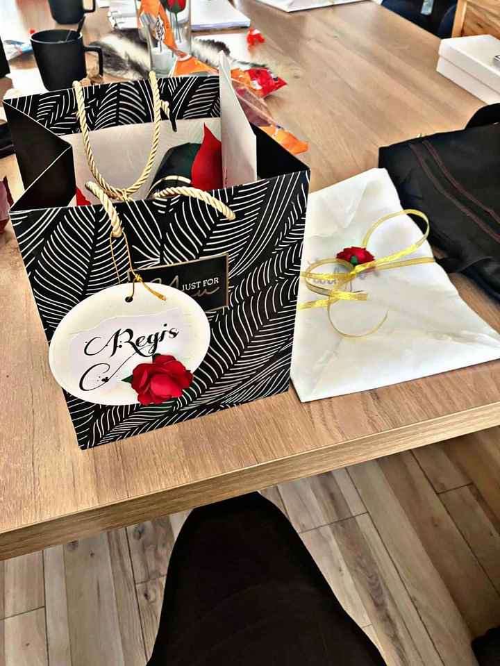 Avancement décoration, tenue, lieux... - 9