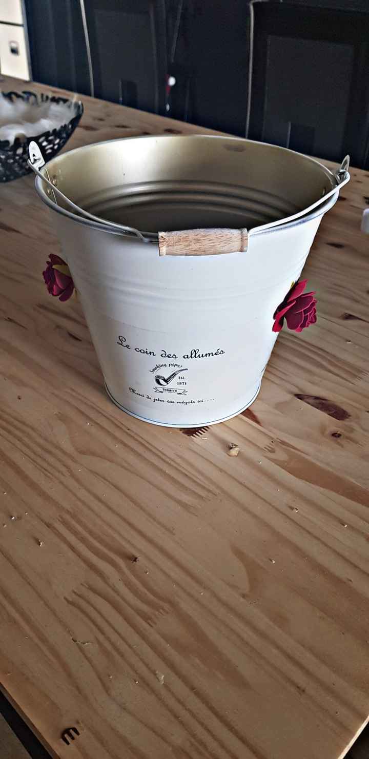 Avancement décoration, tenue, lieux... - 15