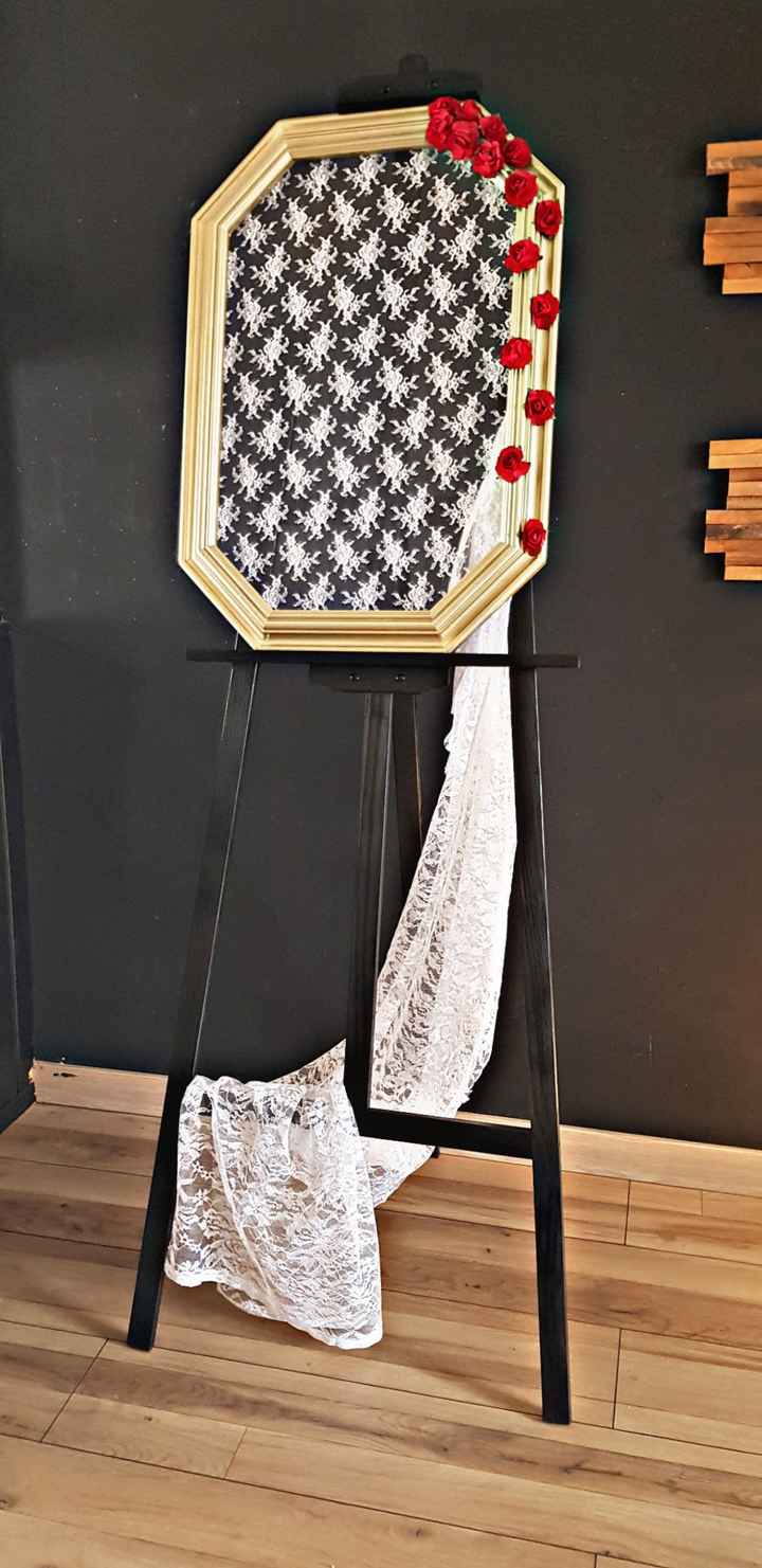 Avancement décoration, tenue, lieux... - 17
