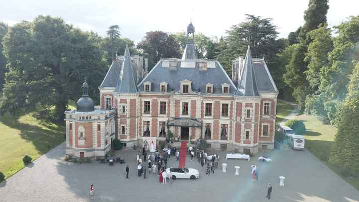 Avancement décoration, tenue, lieux... - 23