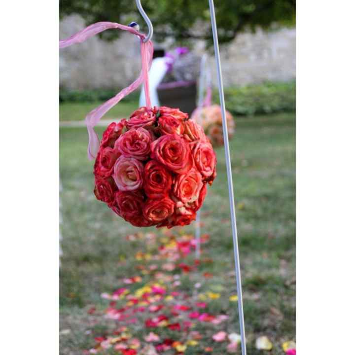 Tarifs boule rose - 1