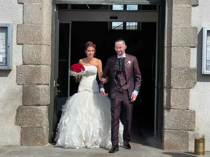 Photo de mon mariage - 1