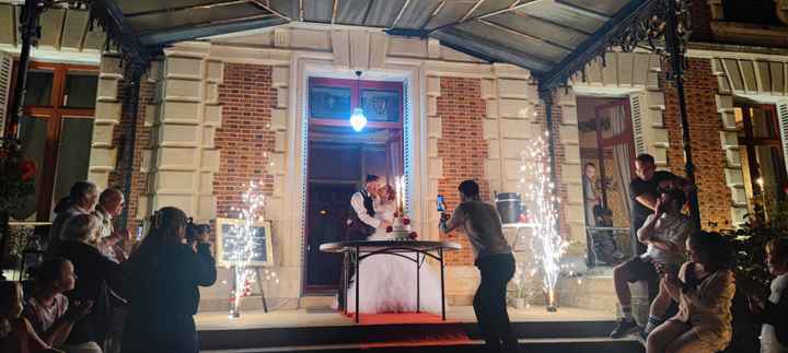 Photo de mon mariage - 8