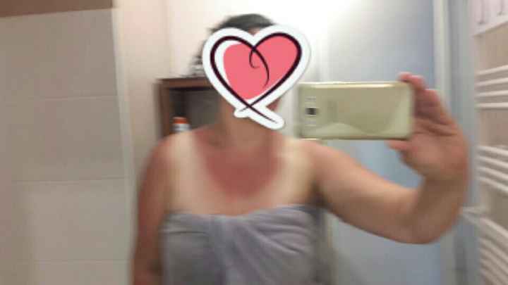 Marque bronzage helppppp - 1