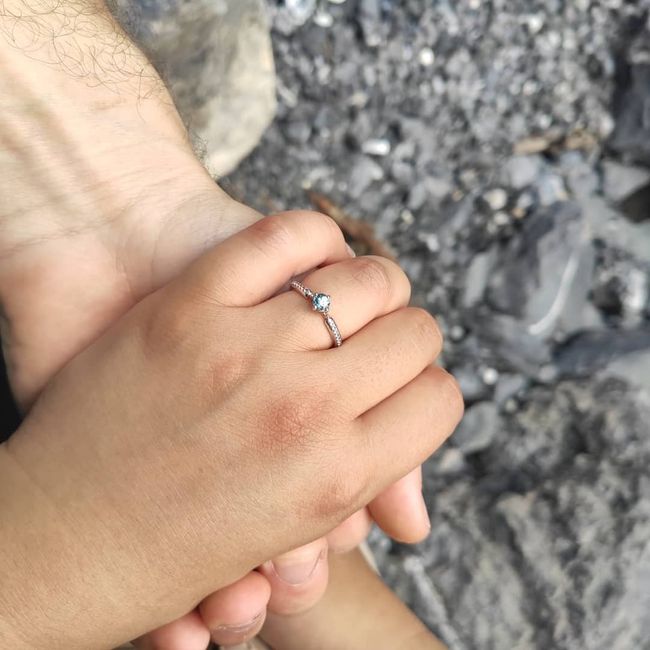 Bague commandée sur Edenn ou Glamira ? - 1