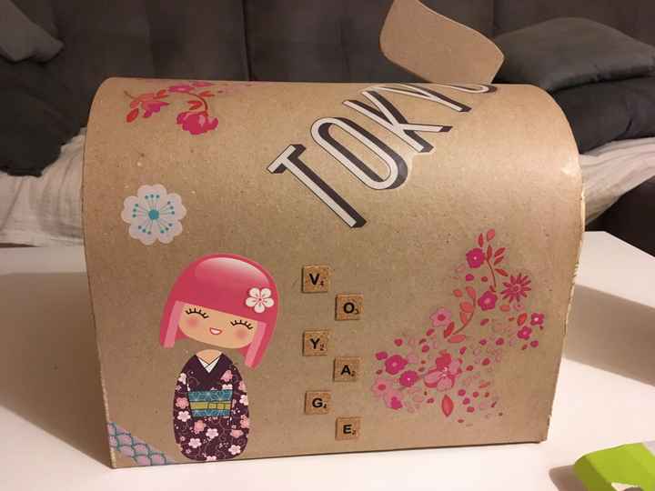 Notre urne ❤️ - 1