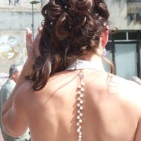 bijoux et coiffure