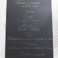 Menu affiché ou non - 1