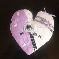 coussin d'alliance musique