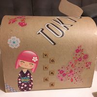 Notre urne ❤️ - 1