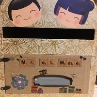 Notre urne ❤️ - 2