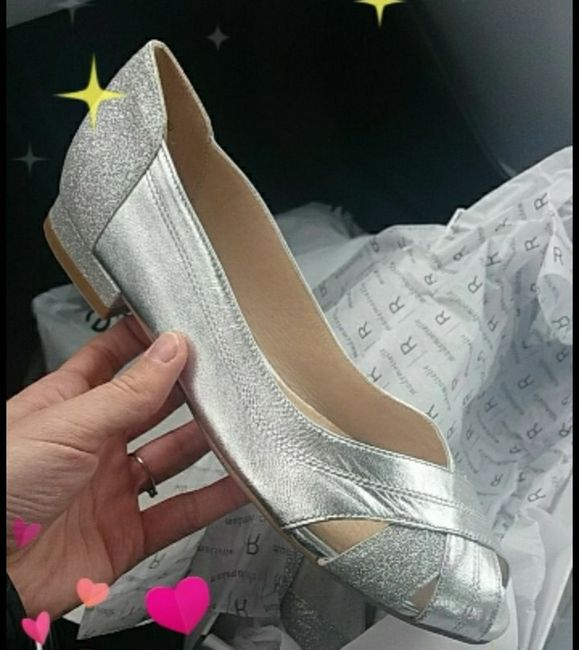 Chaussures à talons VS chaussures plates ! - 2