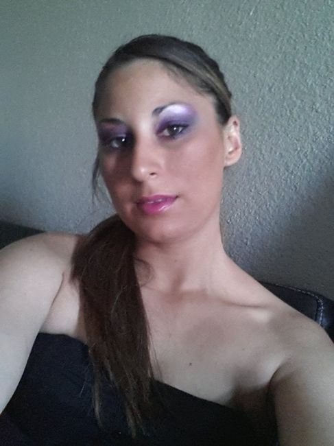 Photos de nos essais maquillage - 2