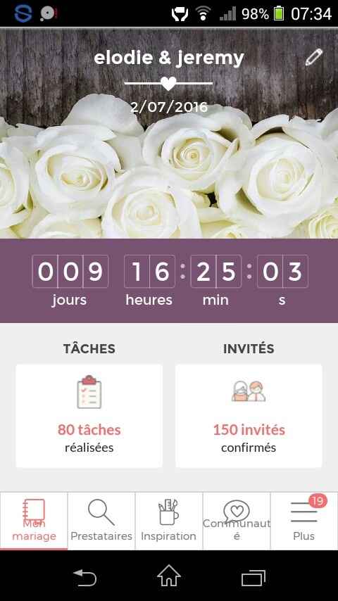 Je stressais pas mais là .... - 1