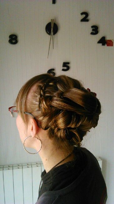 Sos sos sos quel coiffure pour cheveux fins - 1
