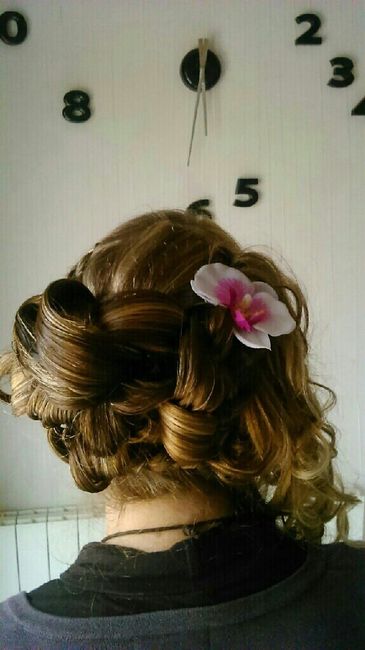 Sos sos sos quel coiffure pour cheveux fins - 2