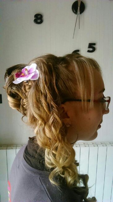 Sos sos sos quel coiffure pour cheveux fins - 3